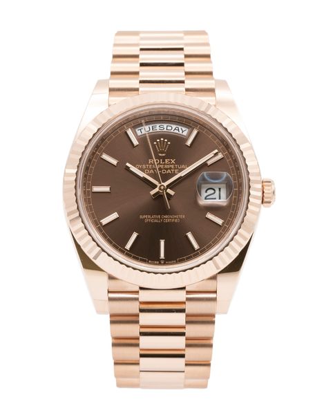 Rolex Day-Date 40 228235